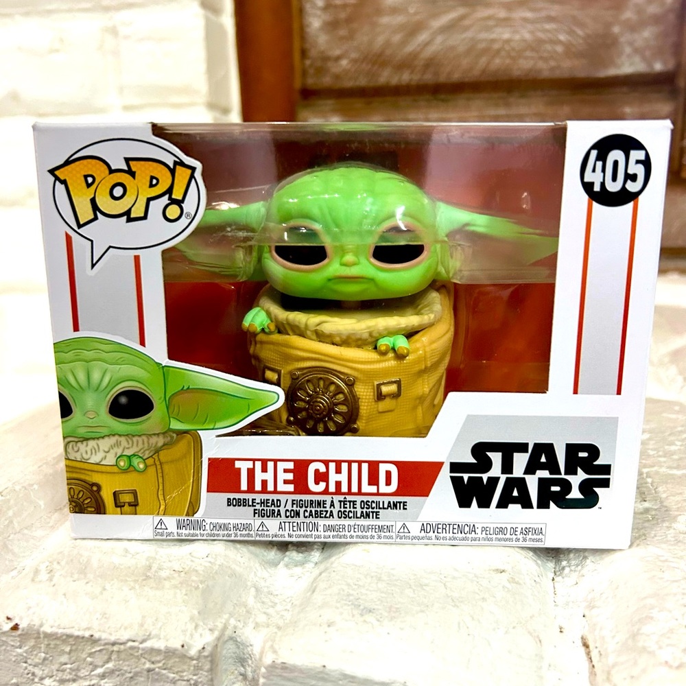 Star Wars The Child Funko Pop
